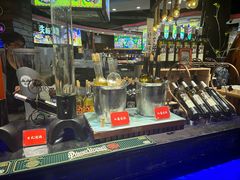 -四海一家自助餐(益田假日广场店)