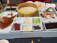 -紫光园·烤鸭·北京菜(团结湖店)