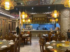 大堂-灶东家民间菜(回兴店)