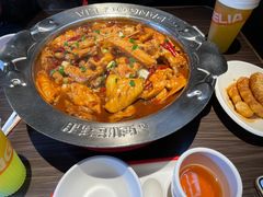 -胖哥俩肉蟹煲(杭州下沙学林街店)