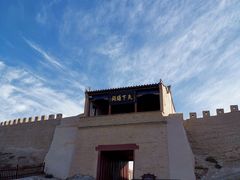 -嘉峪关关城