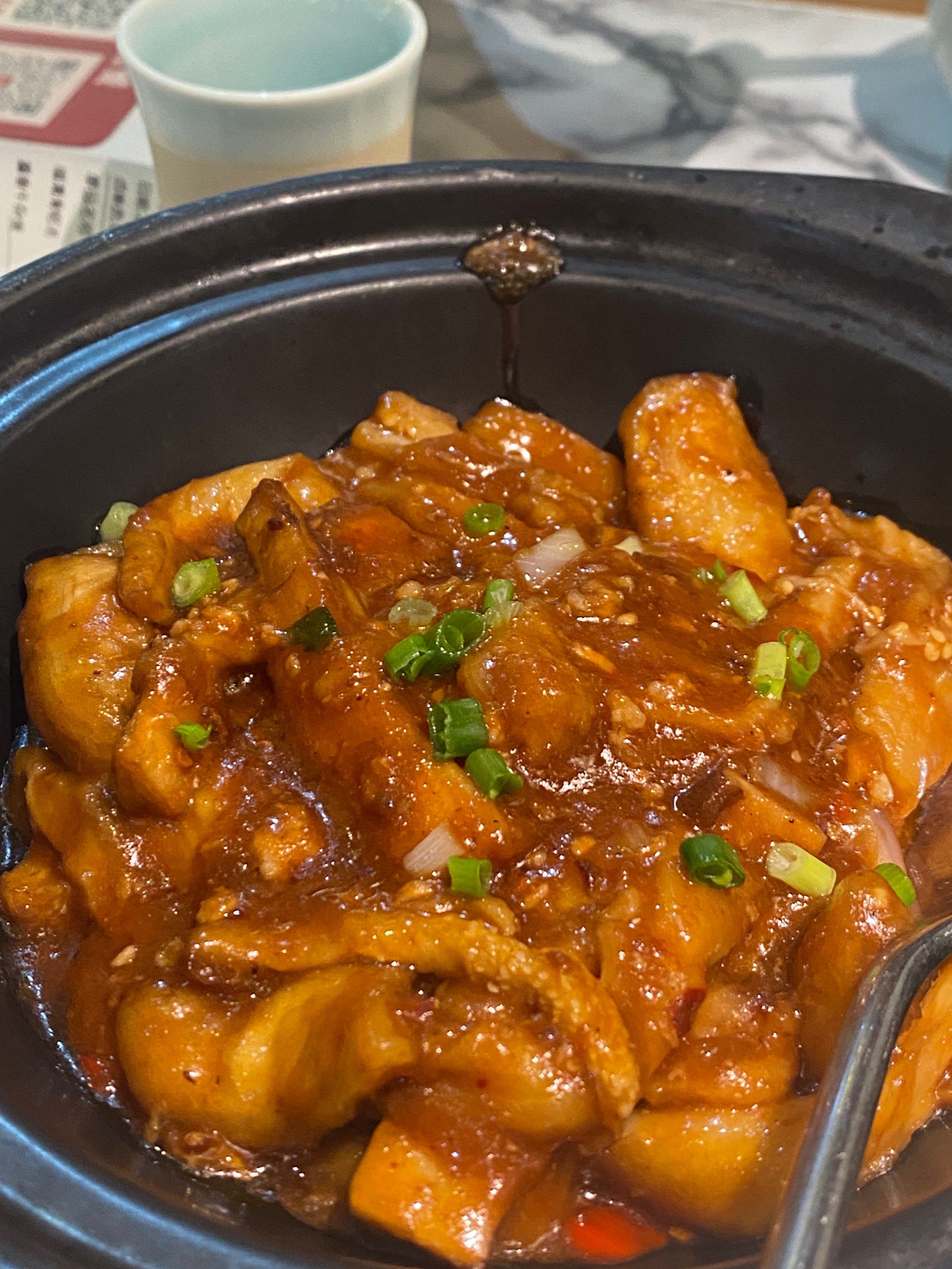 闽侯万家广场四道菜[调皮]