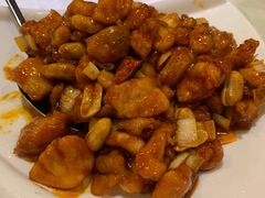 宫保鸡丁-峨嵋酒家(牡丹园店)