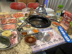 -首尔烤肉大排档(合生汇店)