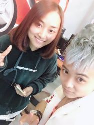 -首艺造型KM潮牌沙龙