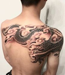-極致刺青TATTOO STUDIO 私人订制