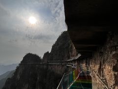 -十渡东湖港风景区