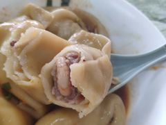 虾仁鲜肉馄饨-饨顿香馄饨