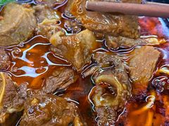 -耙豌豆重庆小面