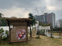 -悦见花开·花园里的火锅·露营·下午茶