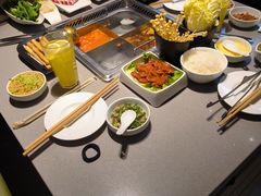 -海底捞火锅(万达广场店)
