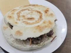 -子午路张记肉夹馍(翠华路店)