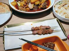 -谷丽麦馕新疆菜·清真(步步高梅溪新天地店)