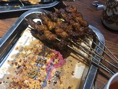 -阿记烧烤(大兴新区店)
