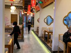 大堂-万重锦·人文川菜馆(骡马市店)