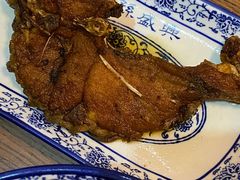 苏式爆鱼-孙盛兴奥灶面馆·蟹黄面·三虾面(山塘街总店)