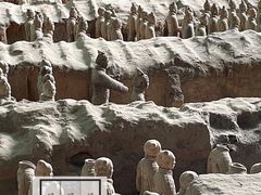 -秦始皇帝陵博物院(兵马俑)