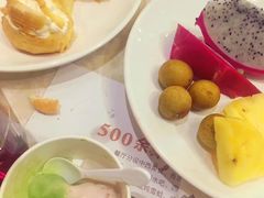 -芭菲盛宴·环球美食(锦城万达广场店)