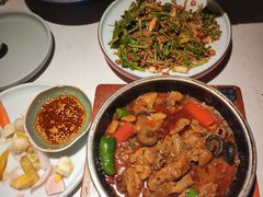 -院8里·小聚园老川菜(九眼桥店)