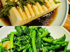 -食欲老院子荆芥疙瘩汤(经五路店)