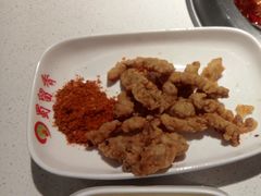 -蜀留香火锅(西南角店)
