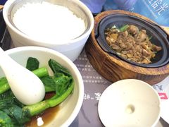 -美颐美·鲍汁排骨饭(龙华百佳华店)