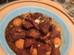 卤蛋牛筋腩-佰家小厨·南京菜(夫子庙店)