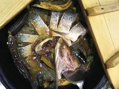 -老渔翁笨锅炖(迎宾路总店)