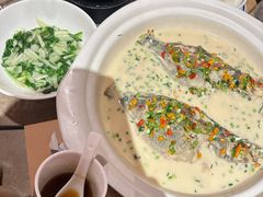 -湖南老灶台·生态农业餐饮(龙胜店)