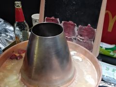 -京悦南门涮羊肉·羊蝎子火锅(田林路店)