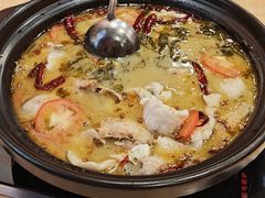 -家乡重庆火锅店