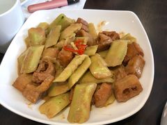 -老牌坊•鲁菜名店•地道济南菜(大观园商埠店)