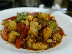 宫保鸡丁-大众食府