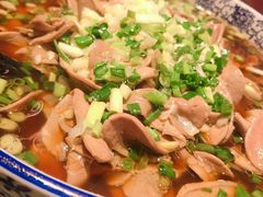 银芽腰花-富临轩私房菜(集庆门大街店)
