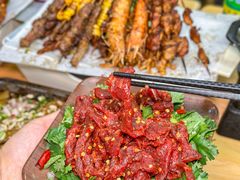 -86烧烤 | 江湖菜(石人总店)