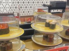 -争鲜回转寿司(浦东三钢里PLUS店)