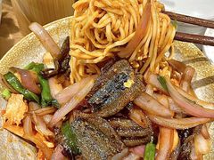 -圳兴面王·拌川·特色炒面(福田车公庙店)