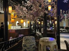 -绿茶餐厅(朝阳大悦城店)