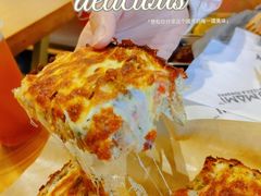 -UMAMI乌玛米披萨·汉堡·清真Halal(红岭北店)