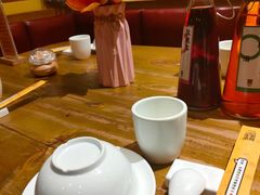-木王宴语·野生鲜菌火锅(玉河店)