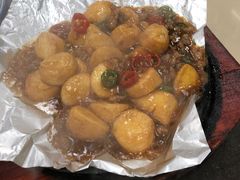 -天津外国语大学（马场道校区）食堂