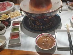 -曲氏老北京铜锅涮肉•火锅(不老街店)