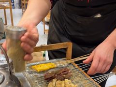 -小寒羊烧烤(凯瑞时代大厦店)