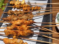 -管氏翅吧(马家堡店)