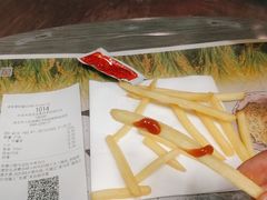 -麦当劳(明湖店)