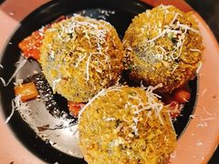 墨鱼芝士饭团-KCOOKING概念韩餐(世茂52+店)