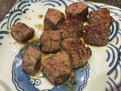 铁板菲肋牛排-福樱兰海鲜放题铁板烧(加州店)