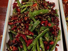干煸豆角-川天喉重庆江湖菜