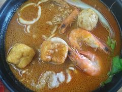 -老闽味沙茶面·姜母鸭(传承35年曾厝垵店)