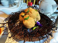 野菌布袋-玫瑰厅上海菜(兴国路店)